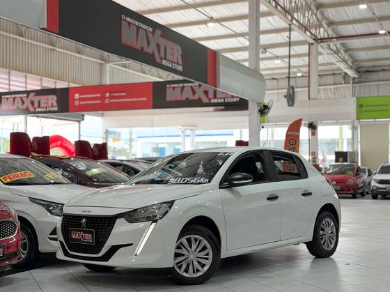 PEUGEOT 208 1.0 FIREFLY FLEX LIKE MANUAL